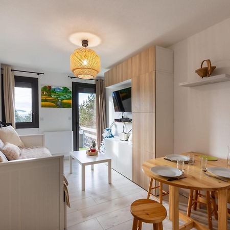 Studio Cosy Les Myrtilles P2000 Bolquère 외부 사진