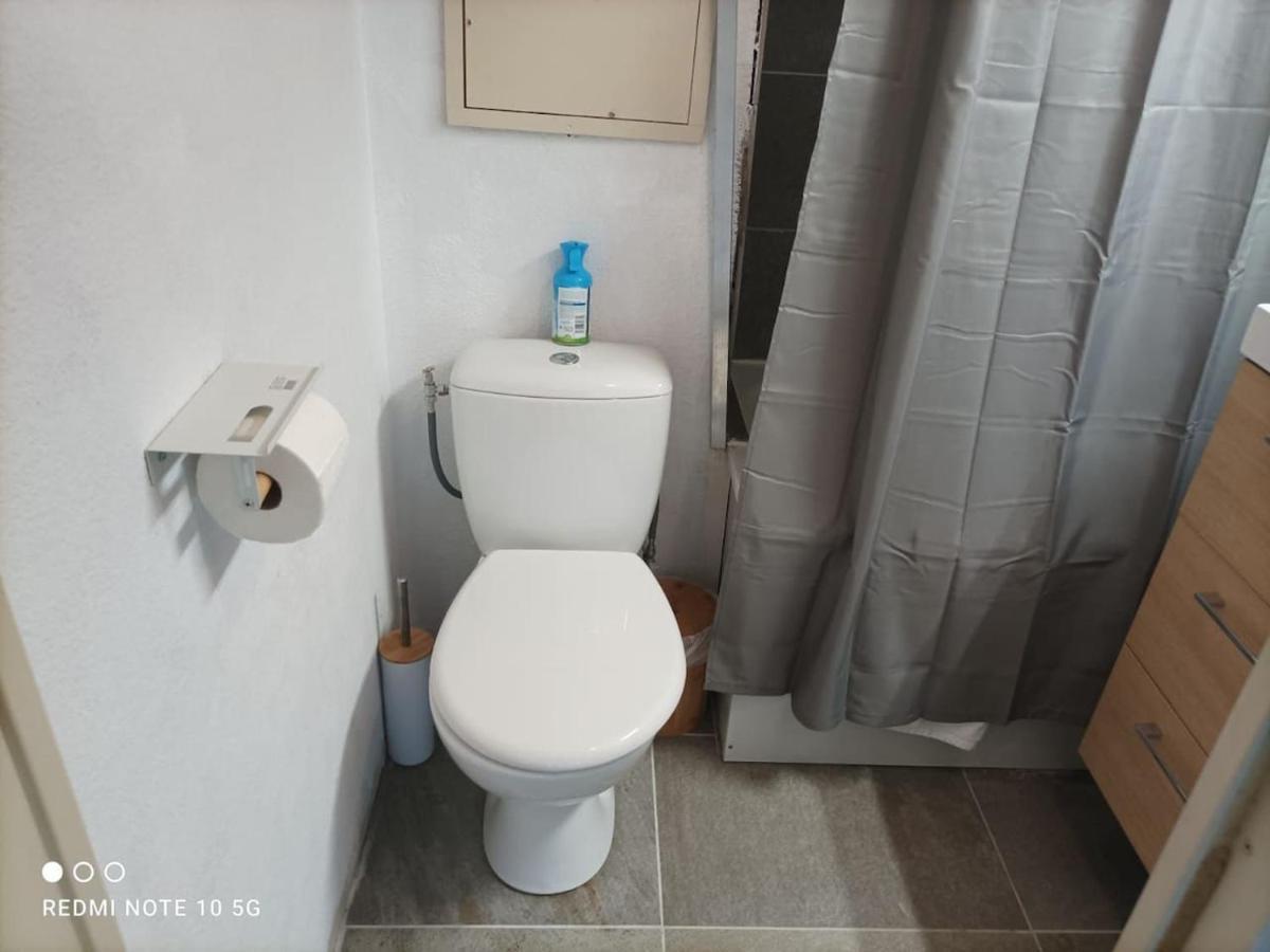 Studio Cosy Les Myrtilles P2000 Bolquère 외부 사진
